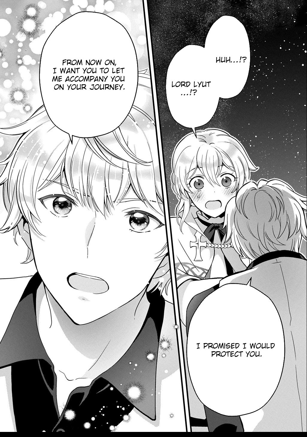 The Decorative Saint Awakens to Her True Power Chapter 5 - . Page 19
